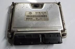 БЛОК УПРАВЛЕНИЯ VW BORA   038906012AM 0281010658