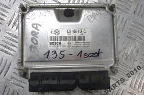 БЛОК УПРАВЛЕНИЯ VW BORA   038906019CJ DZKIE