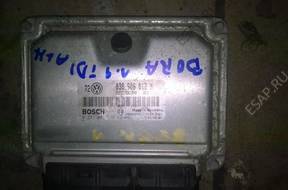 БЛОК УПРАВЛЕНИЯ VW BORA 1.9 TDI  038906012M