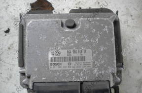 БЛОК УПРАВЛЕНИЯ VW BORA 2,0 8V 06A906018EF EUROPA