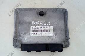 БЛОК УПРАВЛЕНИЯ VW BORA   2,0 AQY 06A906018FP