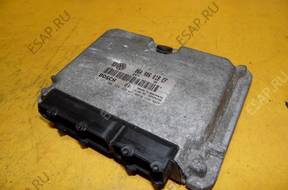 БЛОК УПРАВЛЕНИЯ   VW BORA 2.0 8V 06A906018EF