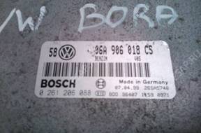 БЛОК УПРАВЛЕНИЯ VW BORA 2.0   ДВИГАТЕЛЕМ pokładowy