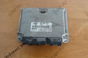 БЛОК УПРАВЛЕНИЯ VW BORA 2.3 V5 071906018K