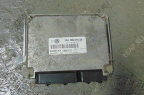 БЛОК УПРАВЛЕНИЯ VW BORA GOLF IV 1.6 SR 06A906019AS