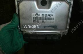 БЛОК УПРАВЛЕНИЯ VW Bora Golf IV 1.9 tdi 038906019CJ