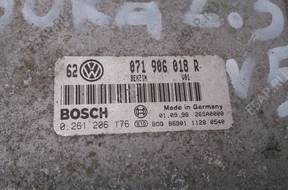БЛОК УПРАВЛЕНИЯ VW BORA GOLF IV 2.3 V5 071906018 год,