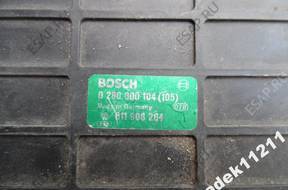 БЛОК УПРАВЛЕНИЯ VW  BOSCH 0 280 800 104