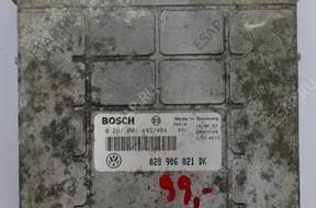 БЛОК УПРАВЛЕНИЯ VW BOSCH 0281001483/484  FV