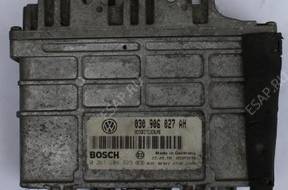 БЛОК УПРАВЛЕНИЯ VW BOSCH 030906027 AH  FV SKLEP