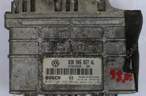 БЛОК УПРАВЛЕНИЯ VW BOSCH 030906027 AL  FV SKLEP