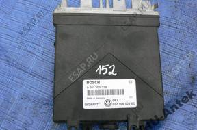 БЛОК УПРАВЛЕНИЯ   VW BOSCH 037 906 022 ED (152)