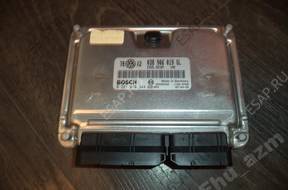 БЛОК УПРАВЛЕНИЯ VW BOSCH 038906019GL -