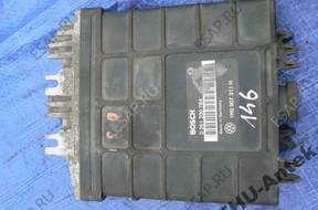 БЛОК УПРАВЛЕНИЯ   VW BOSCH 1H0 907 311 H (146)