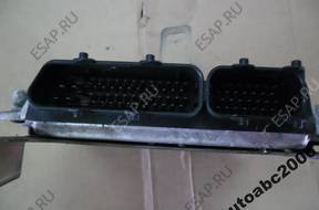 БЛОК УПРАВЛЕНИЯ VW BOSCH 6K0906032Q 0261206836
