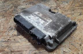 БЛОК УПРАВЛЕНИЯ VW CADDY   0281010007 038906013AN