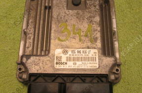 БЛОК УПРАВЛЕНИЯ   VW CADDY 0281014069 03G906016LF