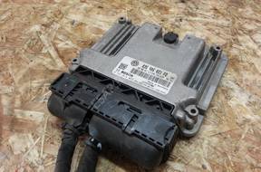 БЛОК УПРАВЛЕНИЯ VW CADDY   0281014073 03G906021PD