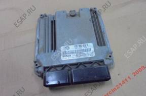БЛОК УПРАВЛЕНИЯ VW CADDY 03-    03G906016N