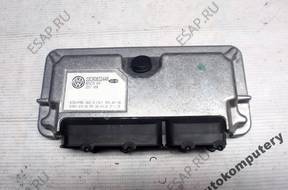 БЛОК УПРАВЛЕНИЯ VW CADDY 03c906024am iaw4hv.am + PIN