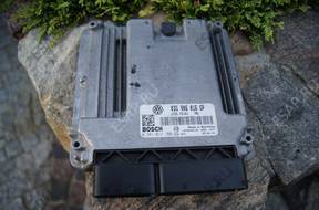 БЛОК УПРАВЛЕНИЯ VW CADDY 03G906016GP 0281012168 2.0 SDI