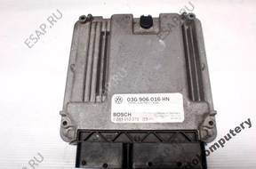 БЛОК УПРАВЛЕНИЯ VW CADDY 03g906016hn 0281012272 БЕЗ КОДА
