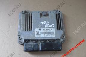 БЛОК УПРАВЛЕНИЯ VW CADDY   03G906021 AR