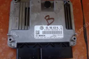 БЛОК УПРАВЛЕНИЯ vw caddy 03L906018NL, 0281018025