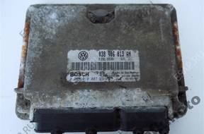 БЛОК УПРАВЛЕНИЯ VW CADDY 1,9 TDI 0281010007 038906013AN