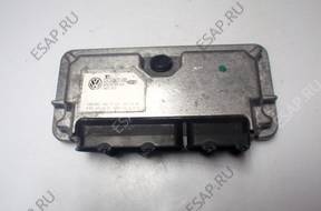 БЛОК УПРАВЛЕНИЯ VW CADDY 1.4 03c906024bb iaw4hv.bb