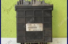 БЛОК УПРАВЛЕНИЯ VW CADDY 1.9 SDI 0281001407 028906021CQ