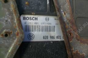 БЛОК УПРАВЛЕНИЯ VW CADDY   1.9 SDI