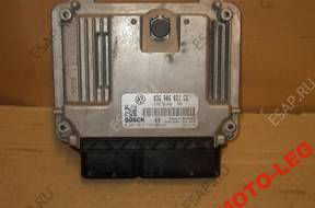 БЛОК УПРАВЛЕНИЯ VW CADDY 1.9 TDI 0281012746 03G906021CG