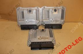 БЛОК УПРАВЛЕНИЯ VW CADDY 1.9 TDI 0281014075 03G906021PF
