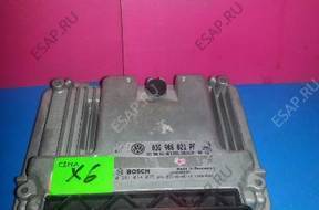 БЛОК УПРАВЛЕНИЯ VW CADDY 1.9 TDI 0281014075 03G906021PF