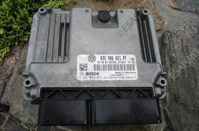 БЛОК УПРАВЛЕНИЯ VW CADDY 1.9 TDI 0281014075 03G906021PF