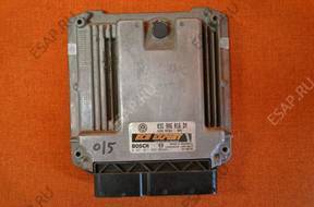 БЛОК УПРАВЛЕНИЯ VW CADDY 1.9 TDI 03G906016DM 0281011882