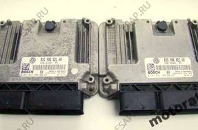 БЛОК УПРАВЛЕНИЯ VW CADDY 1.9 TDI 03G906021AQ 0281012390