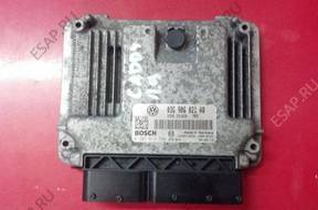 БЛОК УПРАВЛЕНИЯ VW CADDY 1.9 TDI   03G906021AQ