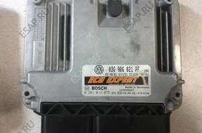 БЛОК УПРАВЛЕНИЯ VW CADDY 1.9 TDI  03G906021PF 0281014075