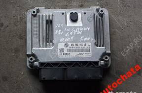 БЛОК УПРАВЛЕНИЯ VW CADDY 1.9 TDI   03G906056AB