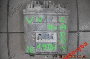 БЛОК УПРАВЛЕНИЯ VW CADDY 1998 год 1.9TDI 028906021EP