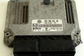 БЛОК УПРАВЛЕНИЯ VW CADDY 1.9TDI 0281012469 03G906021AR