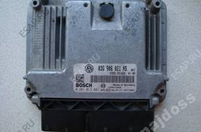 БЛОК УПРАВЛЕНИЯ VW CADDY 1.9TDI 0281013681 03G906021HS