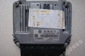 БЛОК УПРАВЛЕНИЯ VW CADDY 1.9TDI 0281014623 03G906021TQ