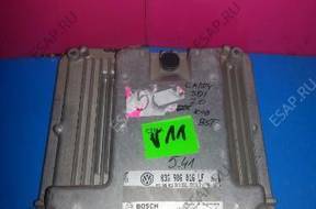 БЛОК УПРАВЛЕНИЯ VW CADDY 2.0 03G906016LF 0281014069