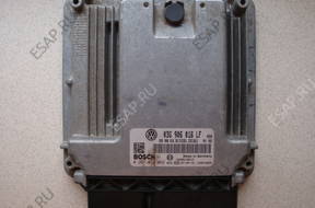 БЛОК УПРАВЛЕНИЯ VW CADDY 2.0 SDI 0281014069 03G906016LF