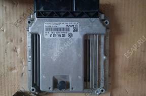 БЛОК УПРАВЛЕНИЯ   VW CADDY 2.0 SDI 03G906016LF
