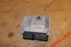 БЛОК УПРАВЛЕНИЯ VW CADDY 2.0 TDI 0281013247 03G906021JA