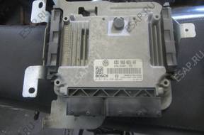 БЛОК УПРАВЛЕНИЯ   VW CADDY I.9 TDI  03G90021AQ